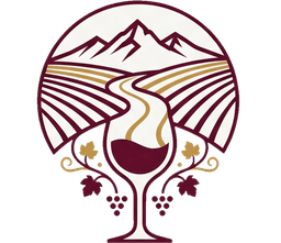 Escudo de Rota do Vinho Mendoza