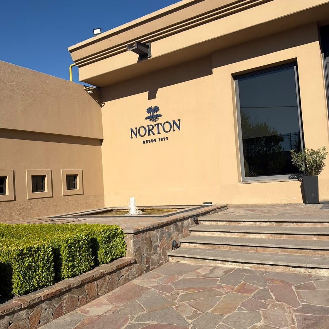 Bodega Norton — Luján de Cuyo