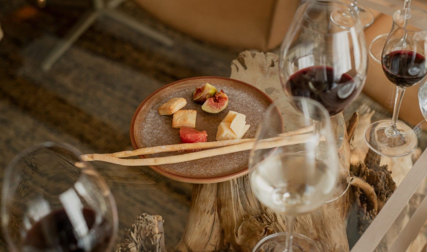 Tours de bodegas con degustación