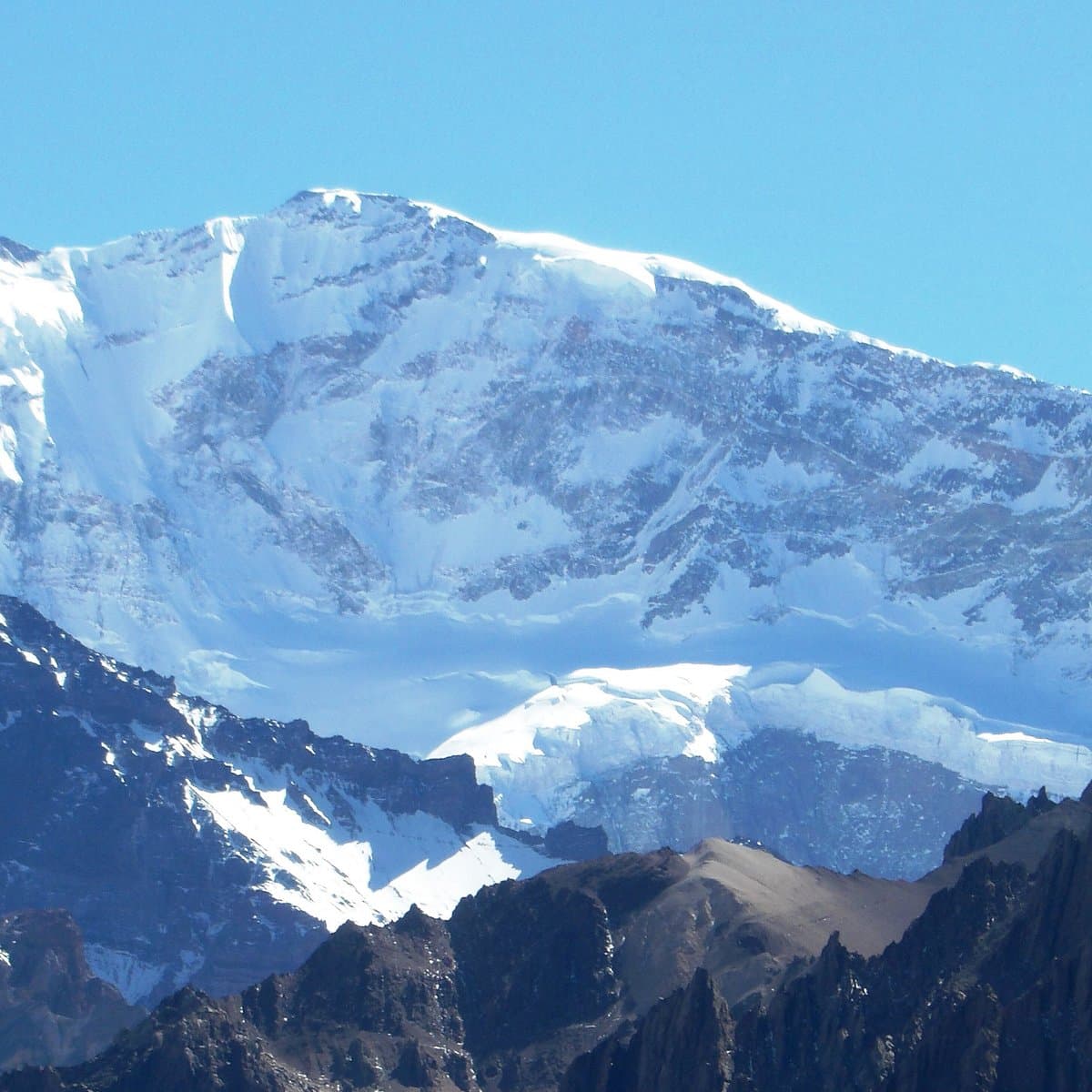 Alta montaña