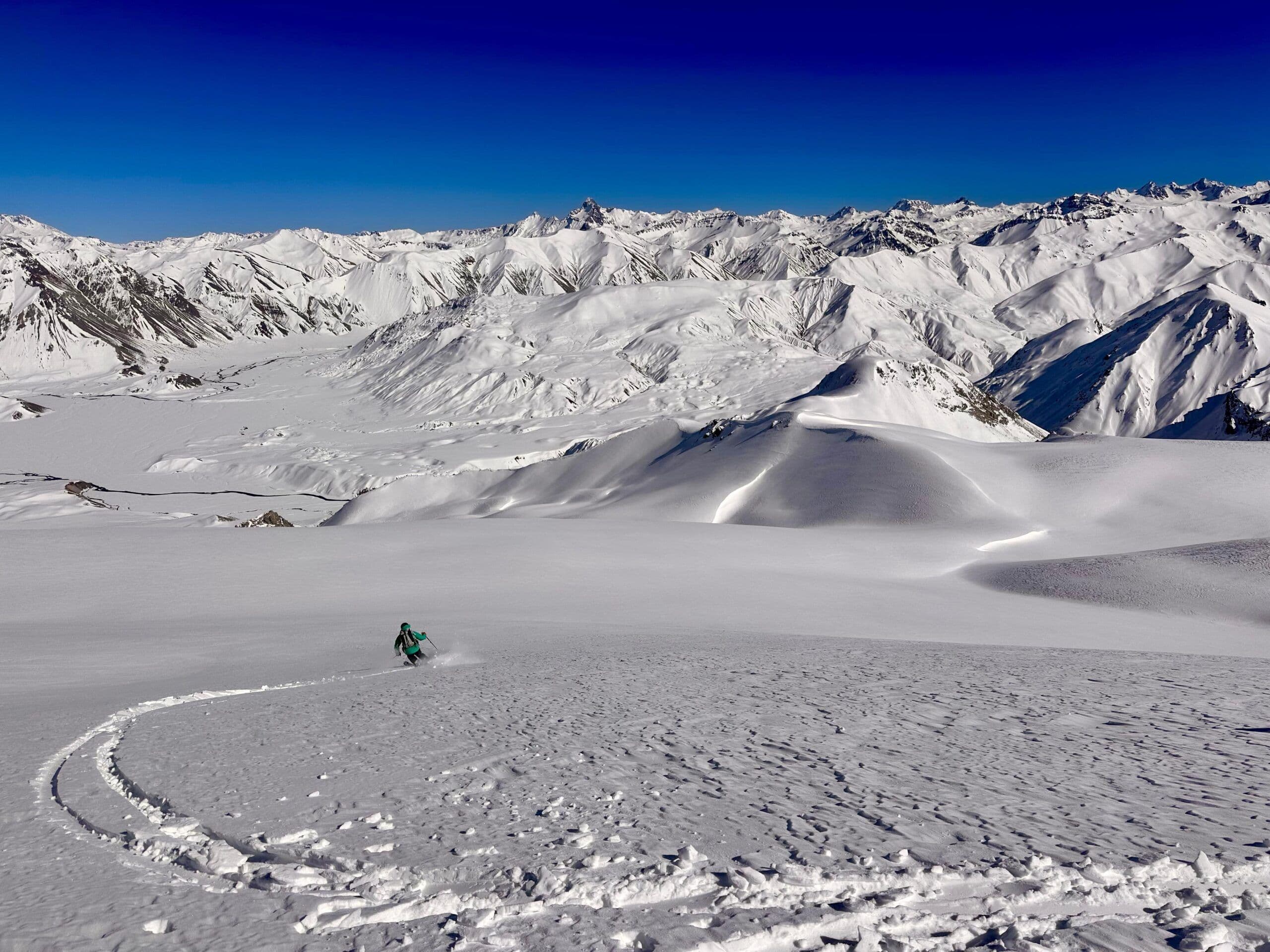 Ski: Las Leñas y Los Penitentes